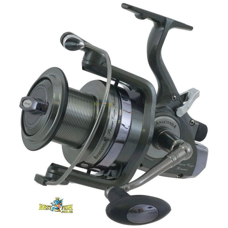 Котушка Anaconda Power Carp Runner LC12000 (2745120) Котушка Anaconda Power Carp Runner LC12000 (2745120)