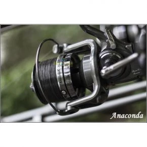 Котушка Anaconda Power Carp Runner LC12000 (2745120) Котушка Anaconda Power Carp Runner LC12000 (2745120)