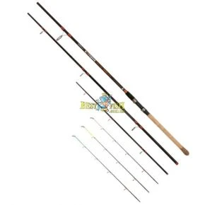 Вудилище фідерне Energo Team Extreme Long Cast Feeder 4,20m (14960420)