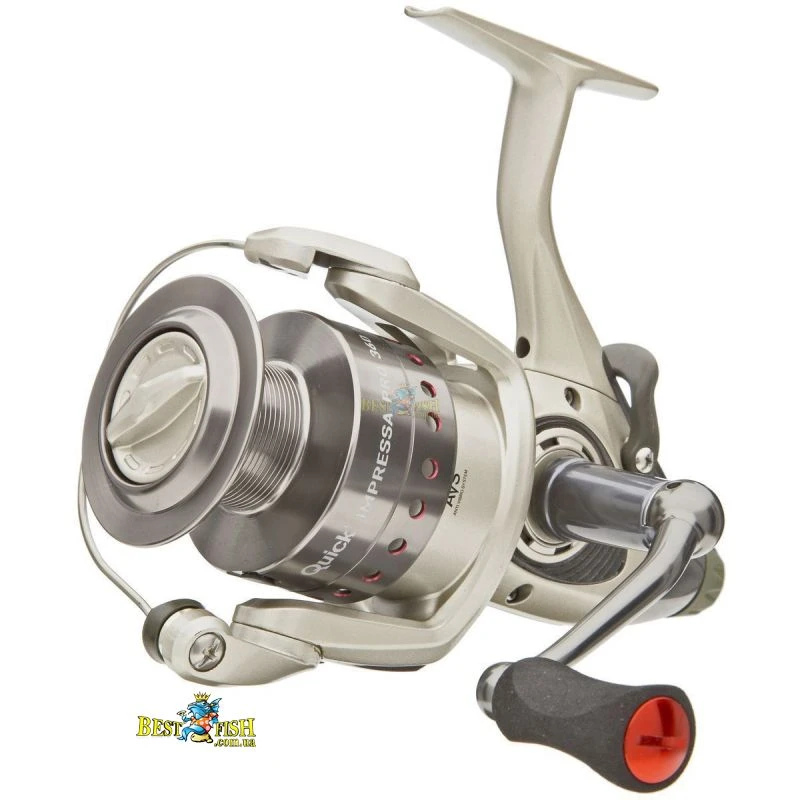 Котушка DAM Quick Impressa Pro 360FS (1114360) Котушка DAM Quick Impressa Pro 360FS (1114360)