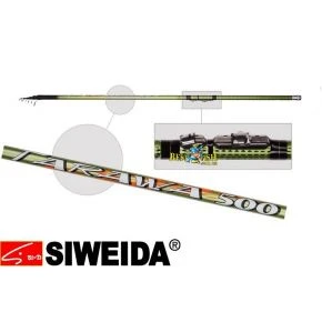 Вудилище болонське Siweida Tarawa 600 IM6