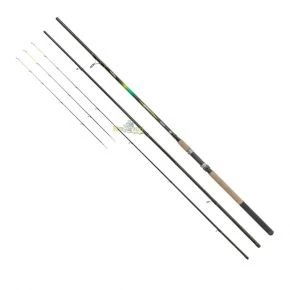 Вудилище фідерне Energo Team Carp Hunter Alfa Feeder 3,60m 50-100g (14070361)