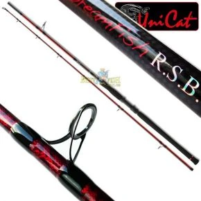 Вудилище Uni Cat Dreamfish RSB 3,00m 300-600g Вудилище Uni Cat Dreamfish RSB 3,00m 300-600g
