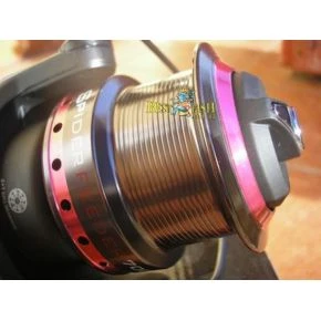 Котушка Energo Team Black Spider Feeder Runner 7000 (20854070)