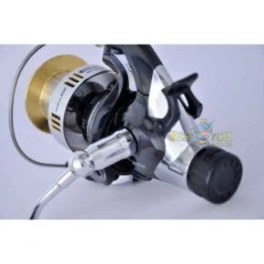 Котушка з бейтраннером Banax Helicon 60NF 5+1 BB (21606060) Котушка з бейтраннером Banax Helicon 60NF 5+1 BB (21606060)