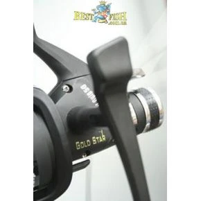 Котушка з бейтраннером Gold Star Perfect Gulp 40 (21804040)