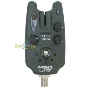 Набір сигналізаторів Energo Team Radio Carp 3 + 1