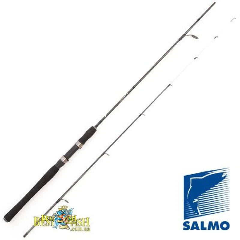 Спінінг Salmo Elite Microtech Jig 2,13m 2-10g Спінінг Salmo Elite Microtech Jig 2,13m 2-10g