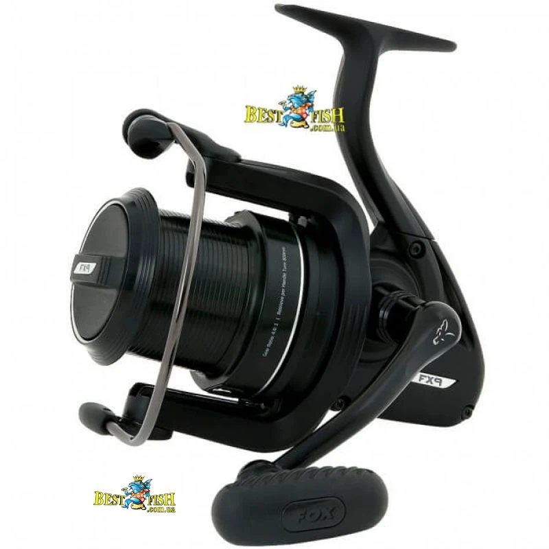 Котушка Fox FX9 Reel inc Spool (CRL067) Котушка Fox FX9 Reel inc Spool (CRL067)