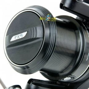 Котушка Fox FX9 Reel inc Spool (CRL067) Котушка Fox FX9 Reel inc Spool (CRL067)