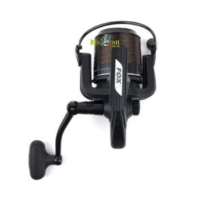 Котушка Fox FX9 Reel inc Spool (CRL067) Котушка Fox FX9 Reel inc Spool (CRL067)