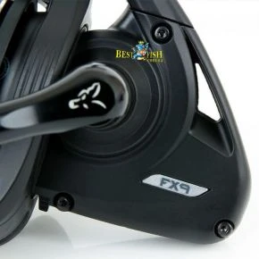 Котушка Fox FX9 Reel inc Spool (CRL067) Котушка Fox FX9 Reel inc Spool (CRL067)