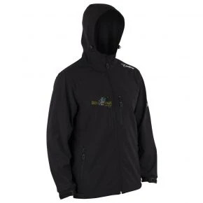 Куртка Century Softshell Perfomance Jacket Black