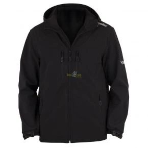 Куртка Century Softshell Perfomance Jacket Black