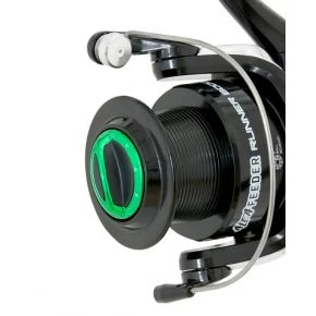 Котушка з бейтраннером Energo Team Carp Hunter Alfa Feeder Runner 60 (20918060) Котушка з бейтраннером Energo Team Carp Hunter Alfa Feeder Runner 60 (20918060)