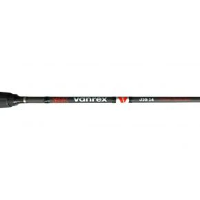 Вудилище Lucky John Vanrex Jig 21 213 (LJVJ-702MLF)