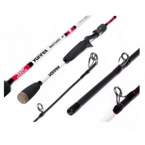 Вудилище кастингове Lucky John Vanrex Baitcast 1.98 м 7-28 г (LJVB-662MF)