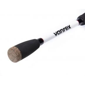 Вудилище кастингове Lucky John Vanrex Baitcast 1.98 м 7-28 г (LJVB-662MF)