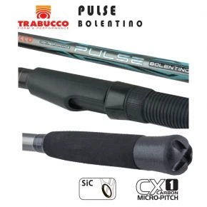 Вудилище Trabucco Pulse Bolentino 2.70м 200гр