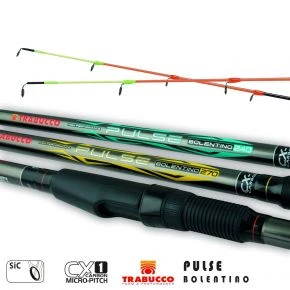 Вудилище Trabucco Pulse Bolentino 2.70м 200гр