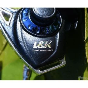 Котушка безінерційна LK Proguide 4000 8 + 1 (25450400)