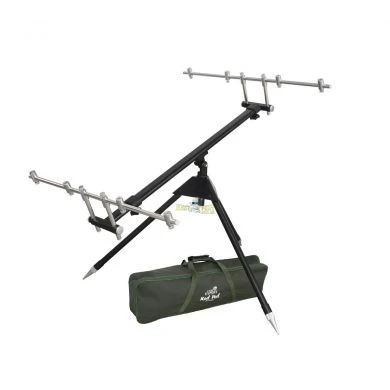 Род-под Carp Expert Stabil Deluxe на 4 вудилища (77100600)