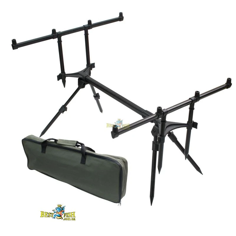 Род-под Carp Expert Neo Compact на 4 вудилища (77106001) Род-под Carp Expert Neo Compact на 4 вудилища (77106001)