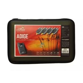 Набір сигналізаторів Carp Expert ADIGE 512 3+1 (78005123)