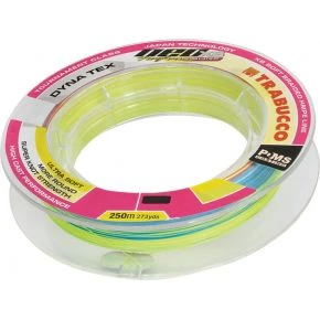 Шнур Trabucco Dyna-Tex Neo X8 Nage Pro Surf 250 м 0.16 мм 8.16 кг (054-14-016)