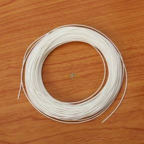Шнур нахлистовий Energofish Floating White WT-8F 30m