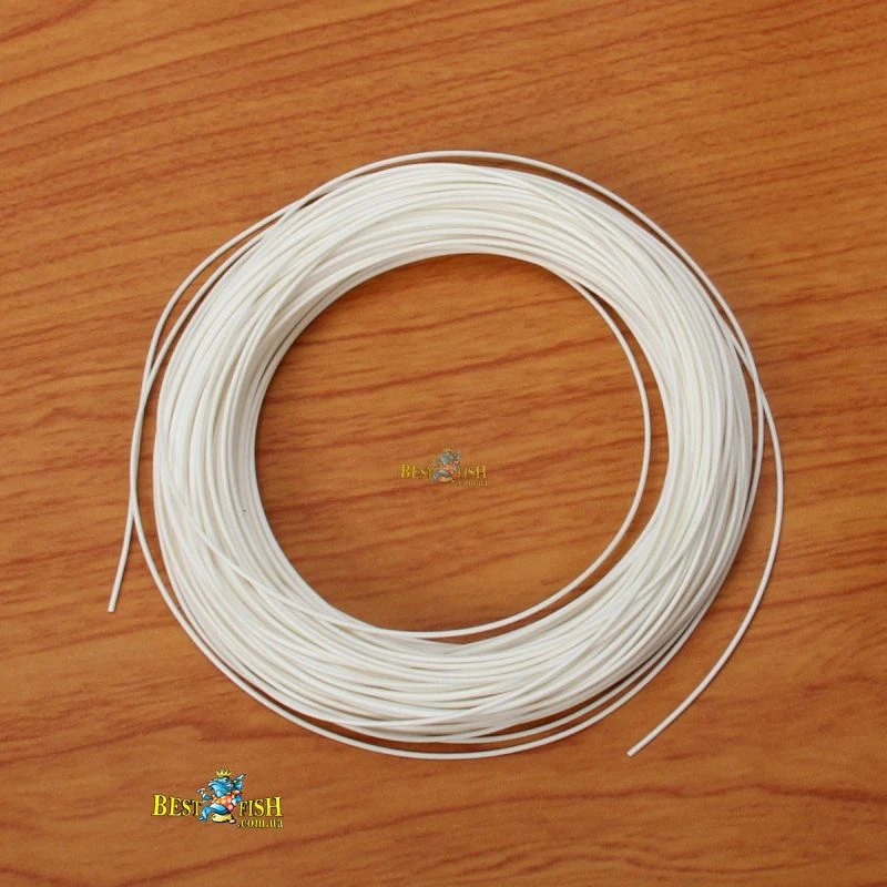 Шнур нахлистовий Energofish Floating White WT-8F 30m Шнур нахлистовий Energofish Floating White WT-8F 30m