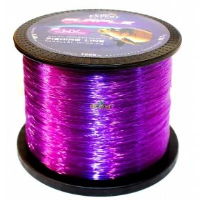 Волосінь Carp Expert UV Purple 0,40mm 4x1000m