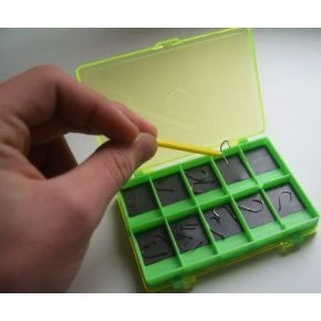 Коробка Trabucco Magnetic Hook Box з магнітом для гачків