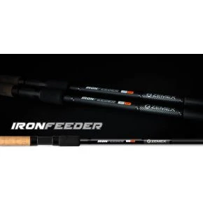 Фидерное вудилище Zemex Iron Feeder 11ft 50g Фидерное вудилище Zemex Iron Feeder 11ft 50g