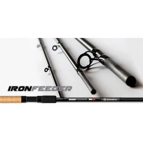 Фидерное вудилище Zemex Iron Feeder 11ft 50g Фидерное вудилище Zemex Iron Feeder 11ft 50g