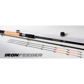 Фидерное вудилище Zemex Iron Feeder 11ft 50g Фидерное вудилище Zemex Iron Feeder 11ft 50g