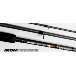 Фидерное вудилище Zemex Iron Feeder 11ft 50g Фидерное вудилище Zemex Iron Feeder 11ft 50g
