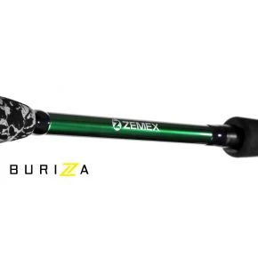 Спінінг ZEMEX BURIZA 822M 6-23g