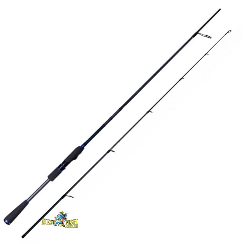 Спінінг Zemex Bass Addiction 702MH 2,13m 8-32g Спінінг Zemex Bass Addiction 702MH 2,13m 8-32g