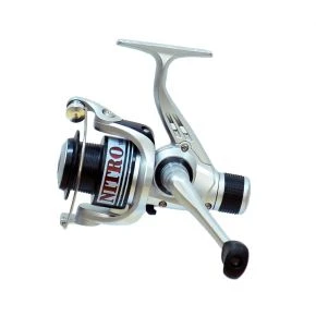 Котушка безінерційна Bratfishing Nitro 1 000 RD / 4 BB (20/01-082-041)