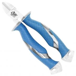 Кусачки Cuda 6.75 Titanium Bonded Diagonal Wire Cutters
