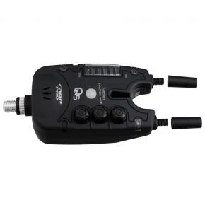 Набір електронних сигналізаторів клювання Carp Pro Q5 4+1 з ресивером