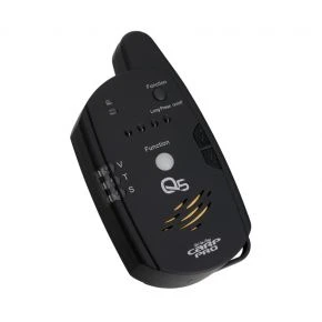 Набір електронних сигналізаторів клювання Carp Pro Q5 4+1 з ресивером