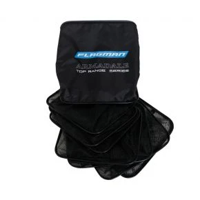 Садок Flagman Keepnet Armadale 4m з чохлом