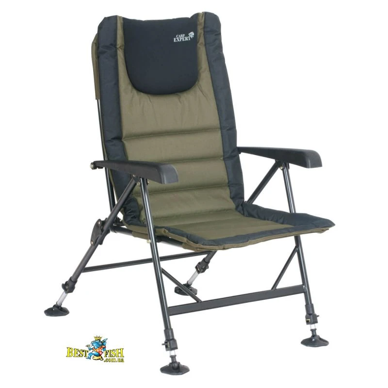 Крісло Carp Expert Armrest 120kg (73701020) Крісло Carp Expert Armrest 120kg (73701020)
