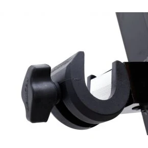 Столик з тентом і кріпленням до платформи Flagman Side Tray with tent 670x510mm 25mm