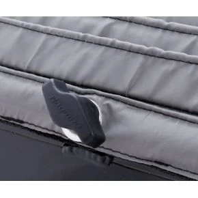 Столик з тентом і кріпленням до платформи Flagman Side Tray with tent 670x510mm 25mm