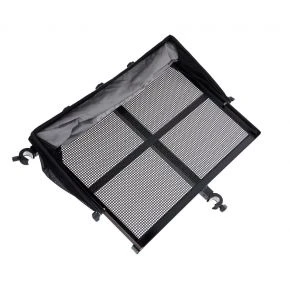 Столик з тентом і кріпленням до платформи Flagman Side Tray with tent 670x510mm 25mm