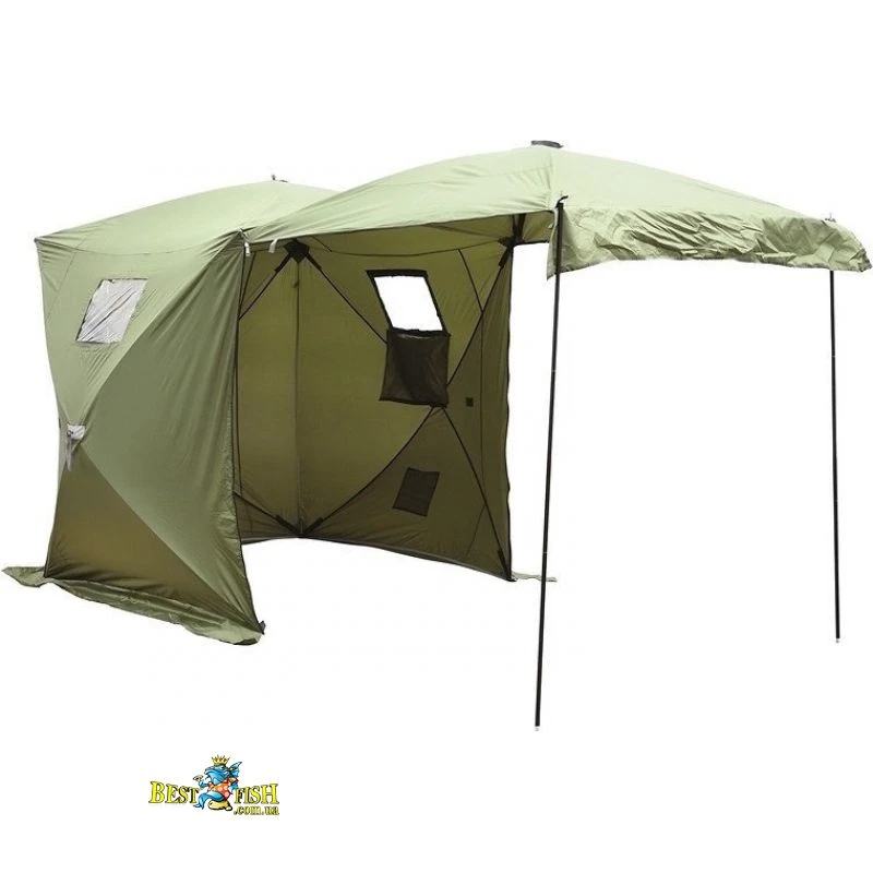 Рибальська намет - тент Carp Zoom InstaQuick Fishing Tent Рибальська намет - тент Carp Zoom InstaQuick Fishing Tent