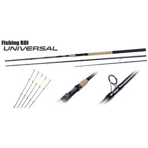 Фидерное вудилище Fishing ROI Universal feeder 3.6m 5typs